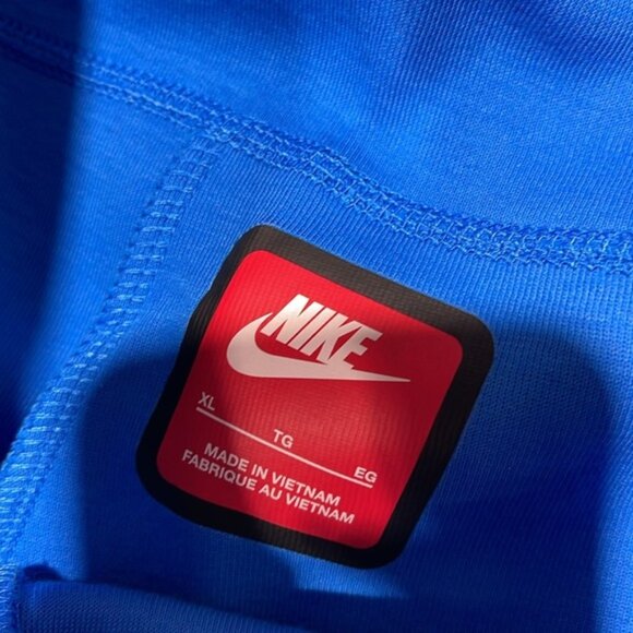 NIKE Boys' Nike Tech Fleece Shorts - Picture 10 of 12